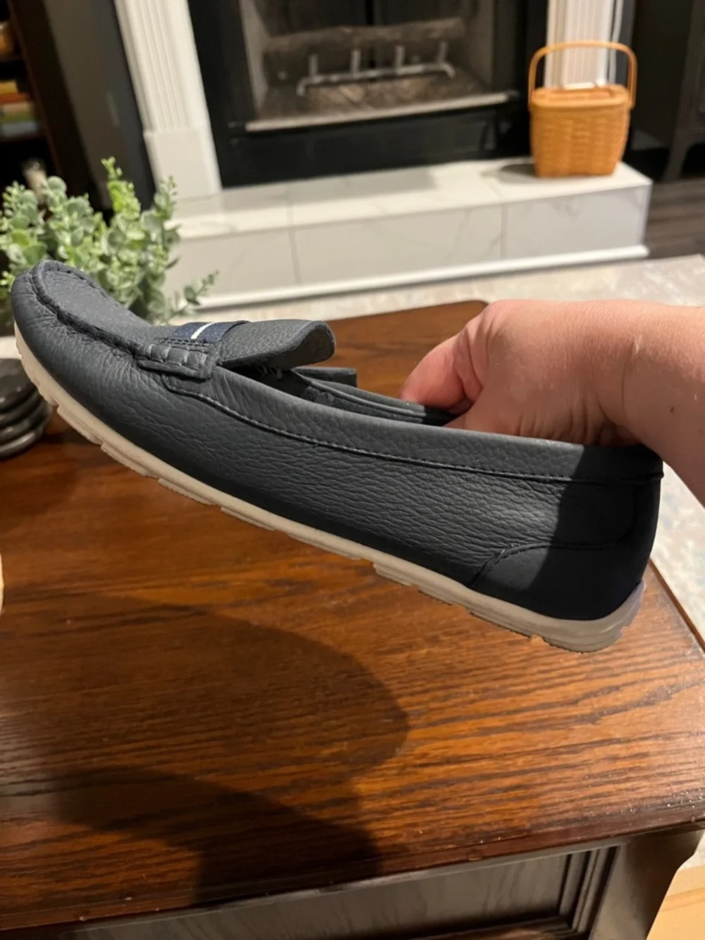 Clarks Driving Loafers - Picture 7 of 7